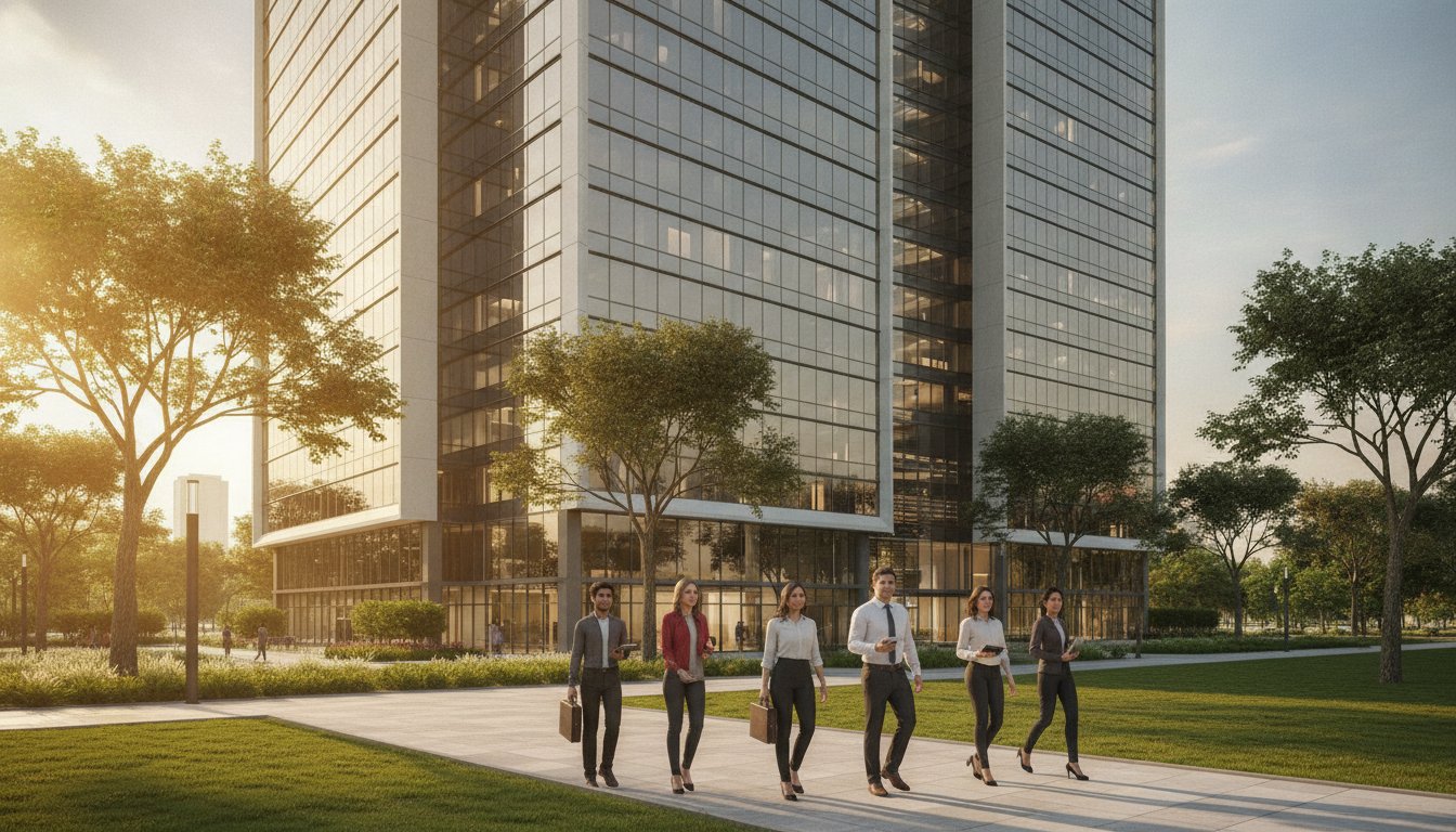 Salas Comerciais no Parque Una SJC: O Guia Completo para Investir no MARTIM