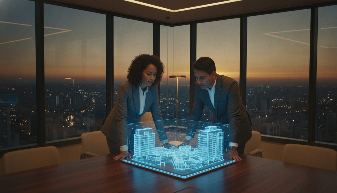 Investimento Seguro em Imóveis Comerciais: Guia Estratégico para 2026